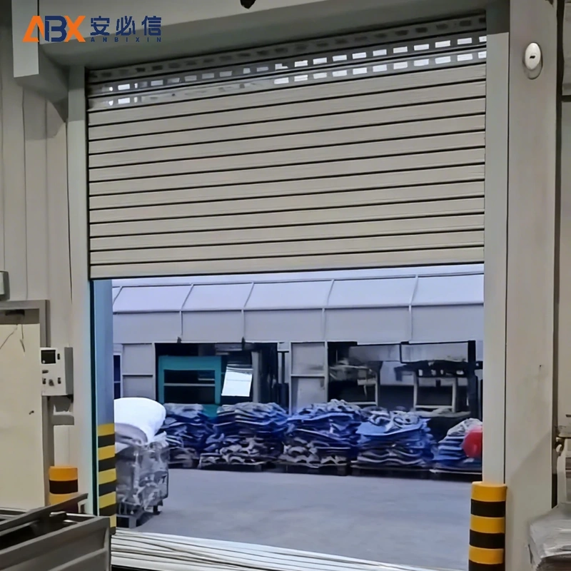 哈尔滨亮河镇涡轮硬质快速门